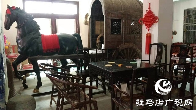 李東海上央視了！自辦紅色博物館 見證黨的光輝歷程