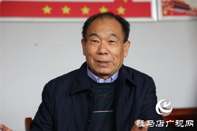 螢火蟲公益協會總會攜手上蔡分會到黨店鎮開展對接幫扶公益活動