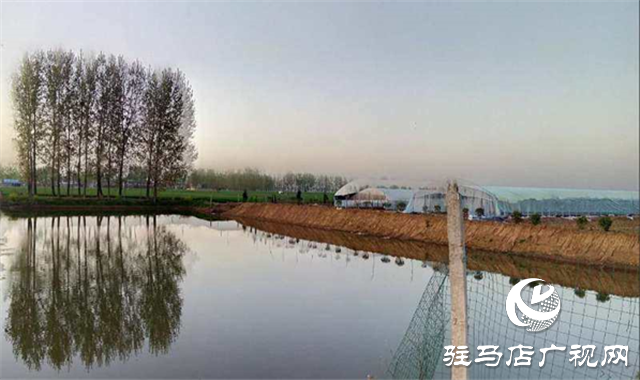 汝南縣板店鄉(xiāng)落實(shí)“河長制”實(shí)現(xiàn)“河長治”