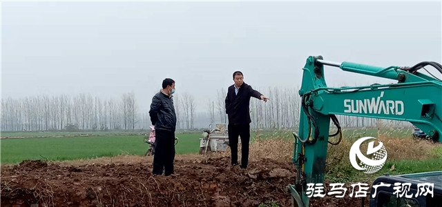 汝南縣板店鄉(xiāng)落實(shí)“河長制”實(shí)現(xiàn)“河長治”