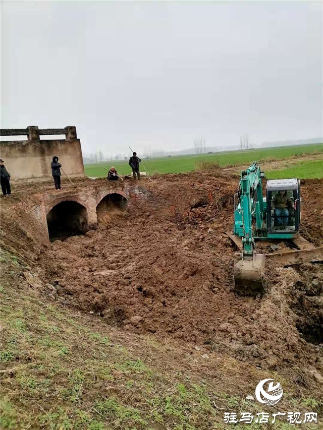 汝南縣板店鄉(xiāng)落實(shí)“河長制”實(shí)現(xiàn)“河長治”