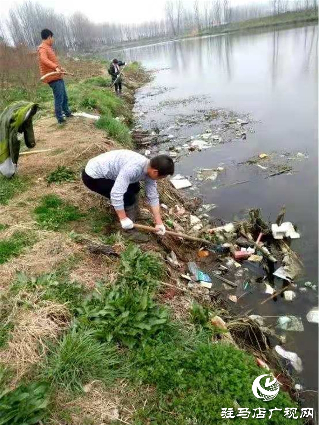 汝南縣板店鄉(xiāng)落實(shí)“河長制”實(shí)現(xiàn)“河長治”