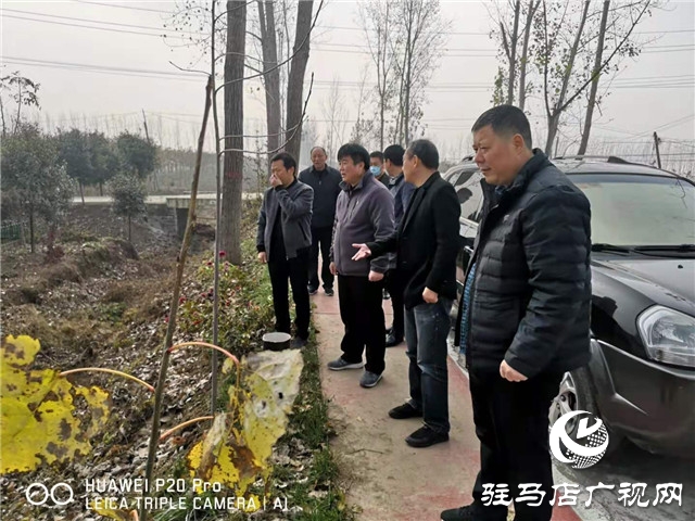 汝南縣王崗鎮掀起人居環境整治工作高潮