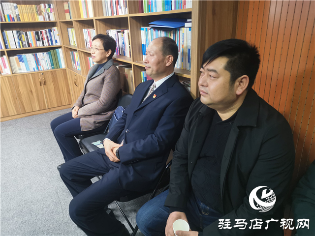 駐馬店加快推進“三個課堂”建設，促進全市教育均衡化發展