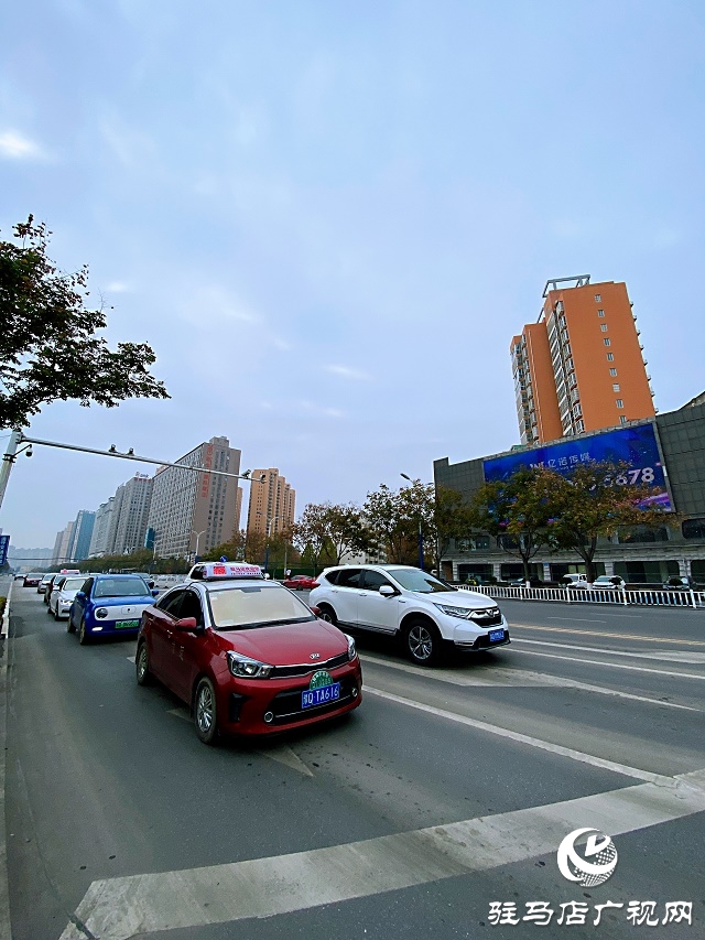 單雙號限行第一天 限行區域內車少路況好