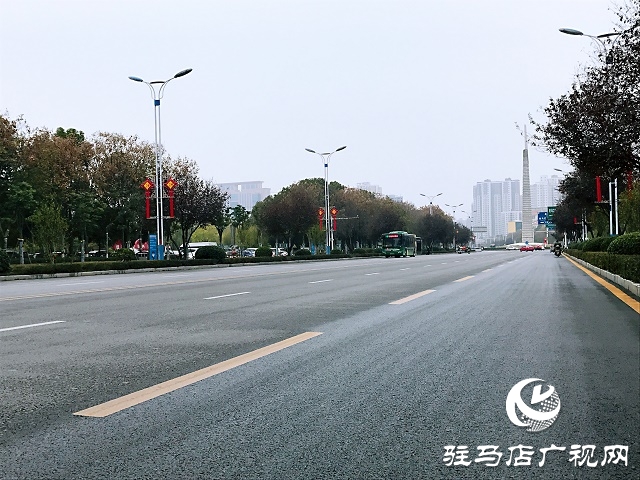 單雙號限行第一天 限行區域內車少路況好