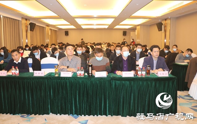 駐馬店網易新聞通訊員培訓班成功舉辦