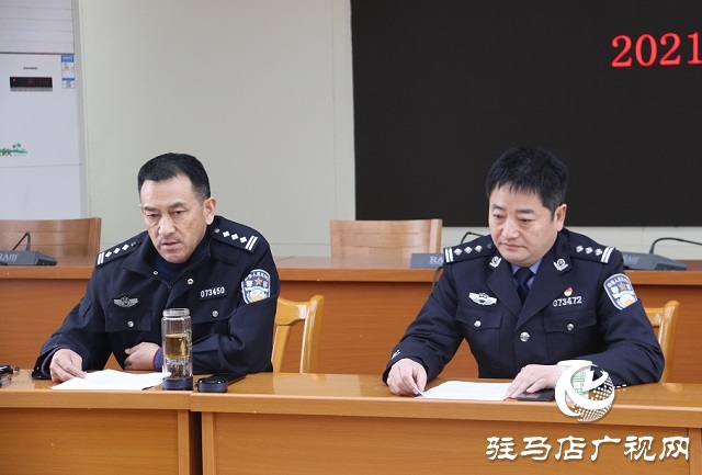 駐馬店中心城區將開展摩托車,電動車通行秩序集中整治行動