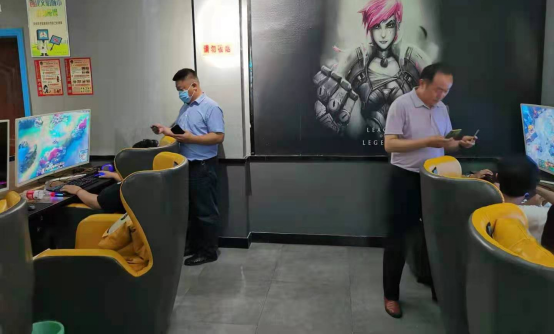 平輿縣 護航開學季 筑牢“防護林”