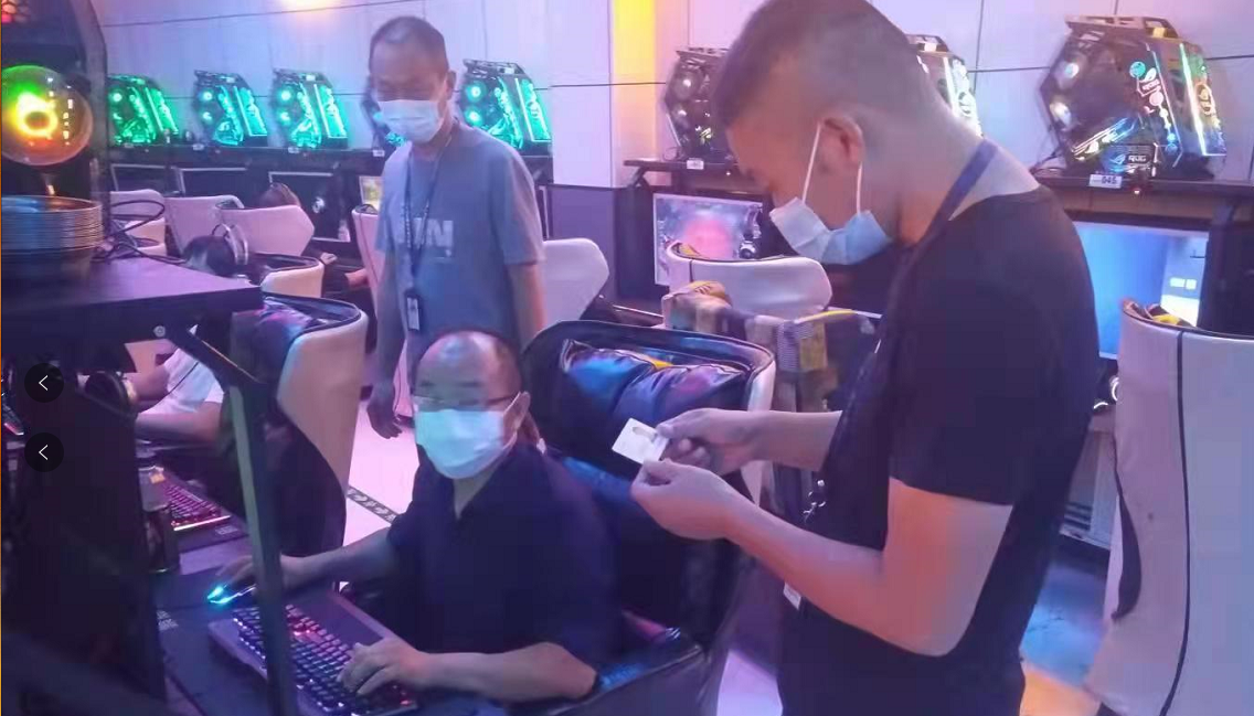 汝南縣國慶期間開展“掃黃打非”集中整治行動