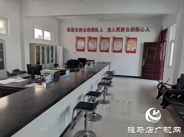 駐馬店市社科聯黨組深入單位駐村點扎實開展走訪調研活動