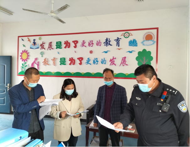 新蔡縣開展“掃黃打非”專項執法檢查行動 促進文化市場健康發展