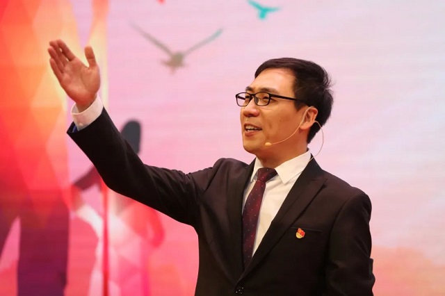 獻禮青年節!市紀委監委機關五四青年節主題演講比賽(決賽)圓滿舉行