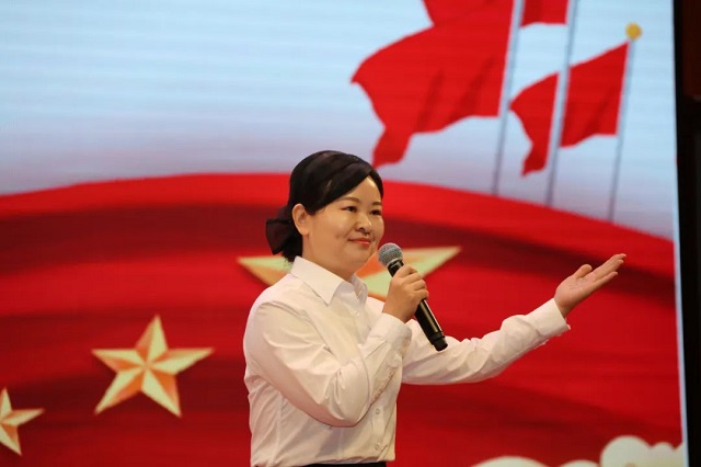 獻禮青年節!市紀委監委機關五四青年節主題演講比賽(決賽)圓滿舉行