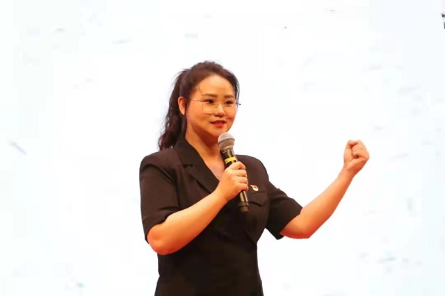 獻禮青年節!市紀委監委機關五四青年節主題演講比賽(決賽)圓滿舉行