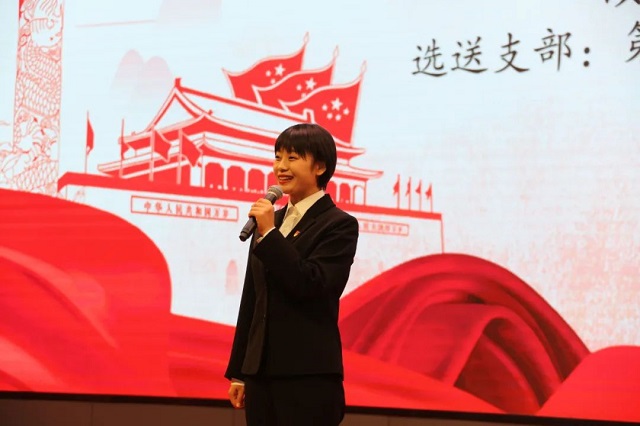 獻禮青年節!市紀委監委機關五四青年節主題演講比賽(決賽)圓滿舉行