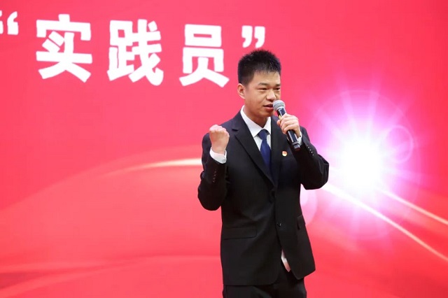 獻禮青年節!市紀委監委機關五四青年節主題演講比賽(決賽)圓滿舉行