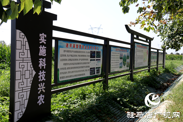 遂平縣:立足新發展 構建新格局 經濟社會發展成效斐然