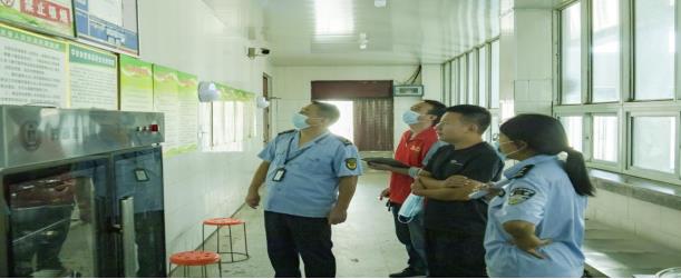 正陽(yáng)縣清源街道開展“護(hù)苗”行動(dòng) 筑牢校園安全防線