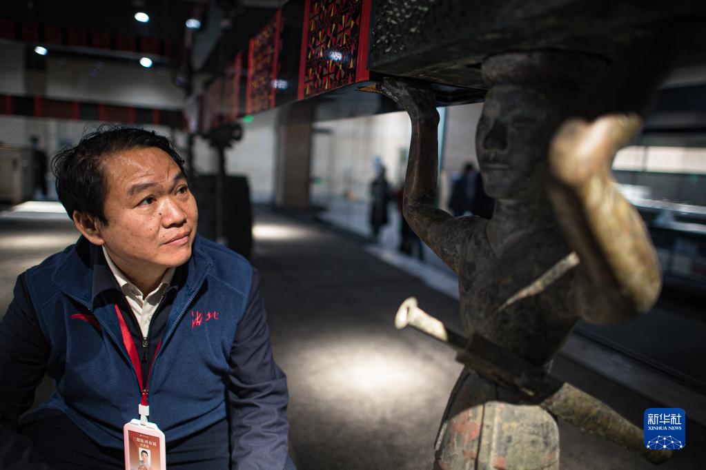 二十大代表風采｜方勤：傳承新時代考古人的責任與擔當