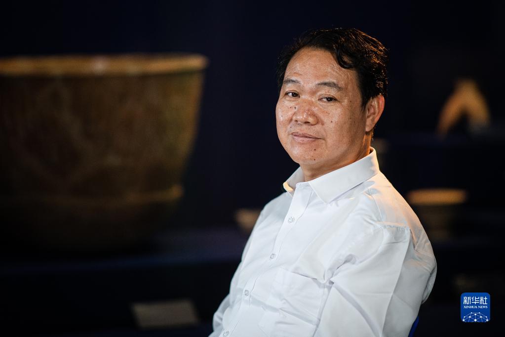 二十大代表風采｜方勤：傳承新時代考古人的責任與擔當