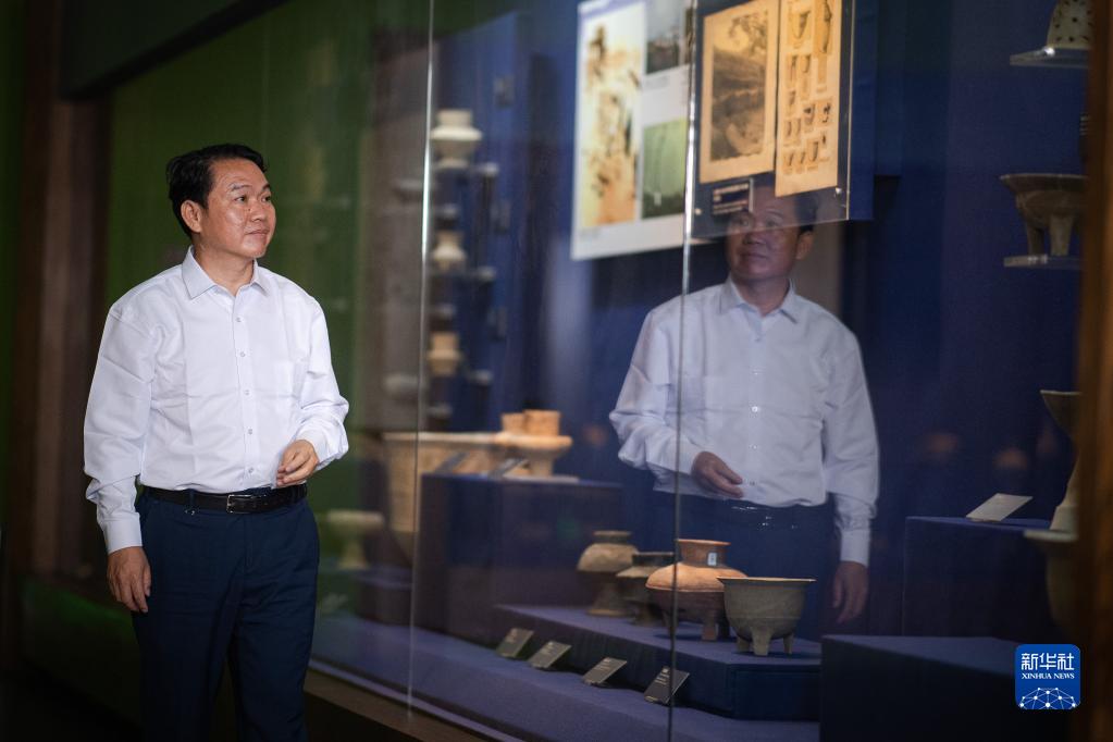 二十大代表風采｜方勤：傳承新時代考古人的責任與擔當