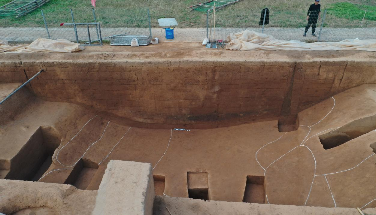 追尋文明的足跡⑨丨中華文明探源工程的原點和基石——殷墟