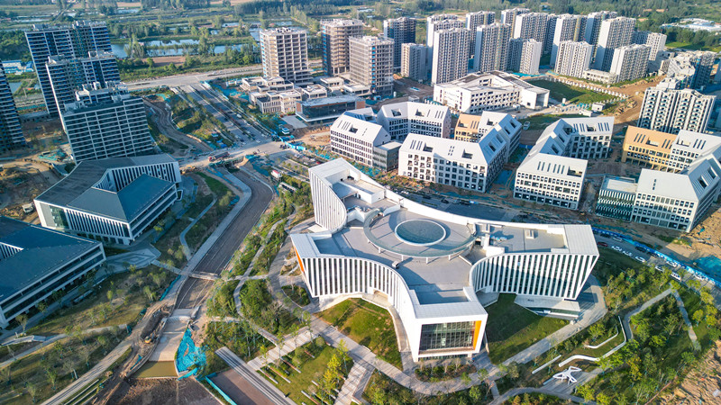 特刊 | 省科學院重建重振這一年