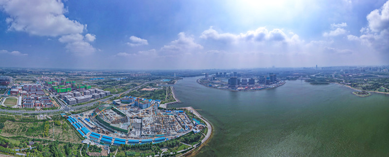 特刊 | 省科學院重建重振這一年