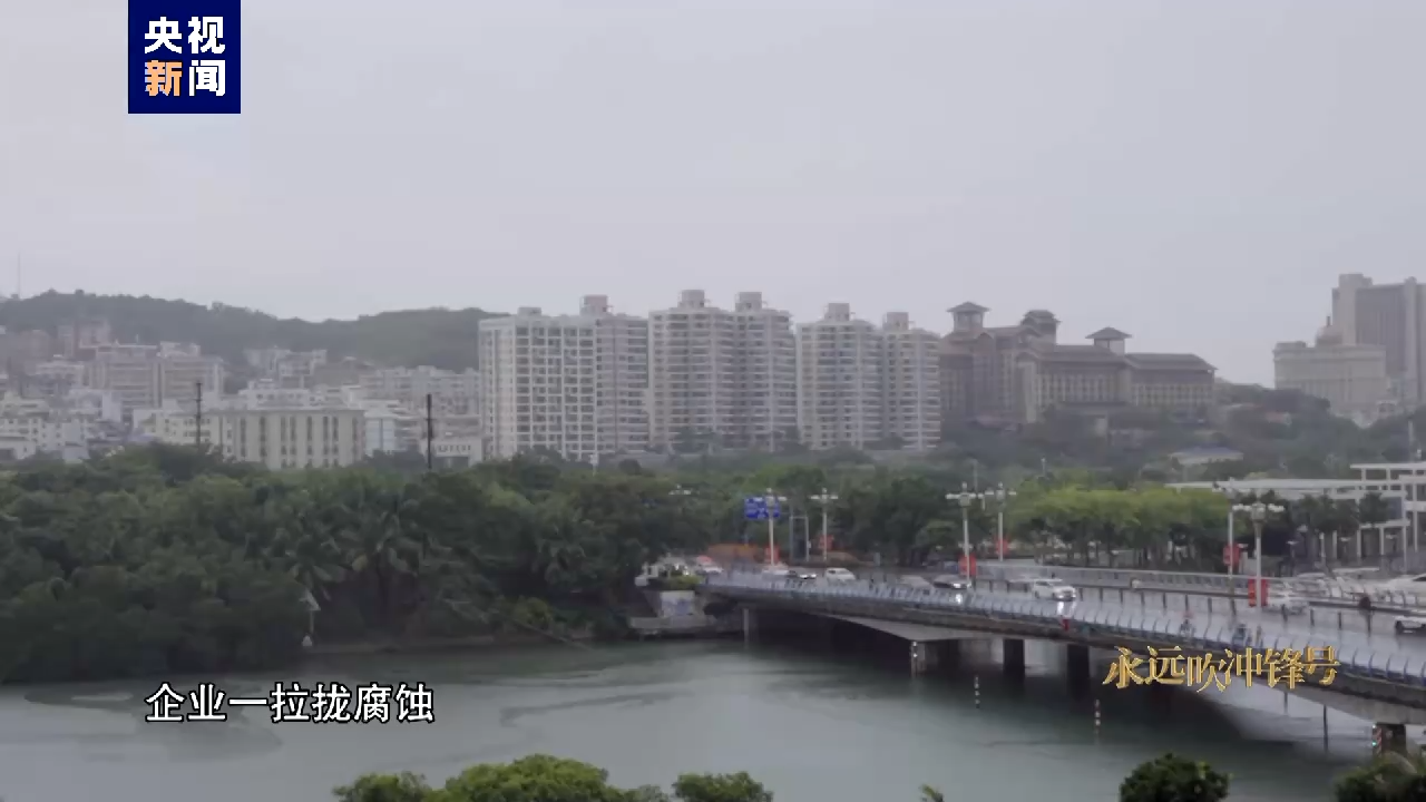 電視專題片《永遠吹沖鋒號》第二集《政治監督》