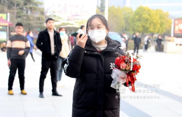 剛剛！記者在駐馬店站、駐馬店西站拍下這樣一幕…