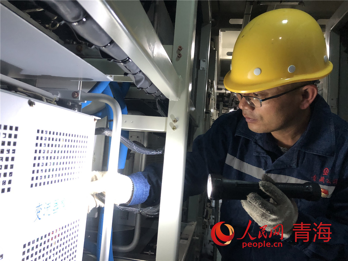 新春走基層|一輩子，他“燃著一團火”