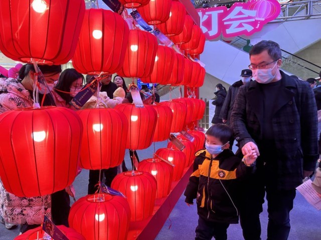 飽口福、品文化、享玩樂——元宵節(jié)消費市場一線觀察