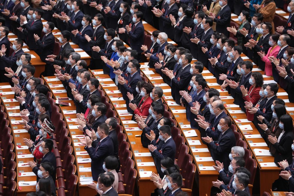 鏡觀·領航｜誓言錚錚為人民   ｜  暖心微視頻｜牽掛總在問詢間