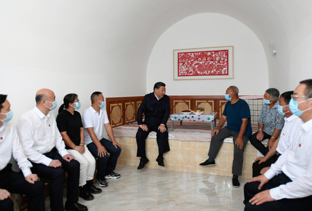 鏡觀·領航｜誓言錚錚為人民   ｜  暖心微視頻｜牽掛總在問詢間