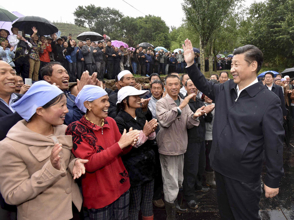 鏡觀·領航｜誓言錚錚為人民   ｜  暖心微視頻｜牽掛總在問詢間