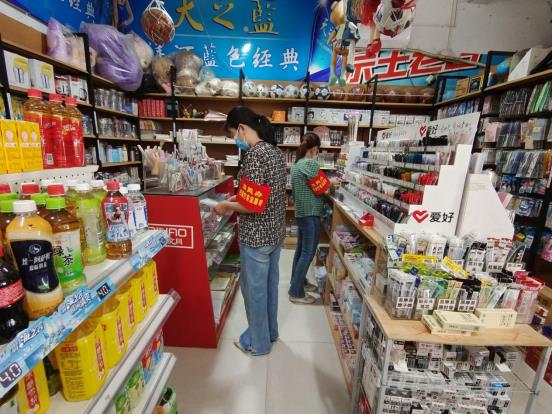 驛城區東風街道開展掃黃打非“護苗”專項行動