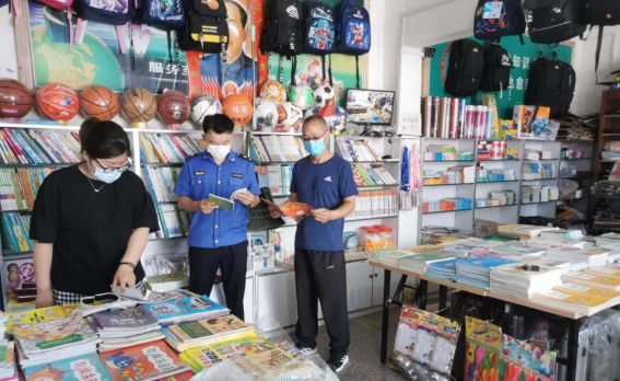 正陽縣傅寨鄉“四到位”助力夏季“掃黃打非”見成效