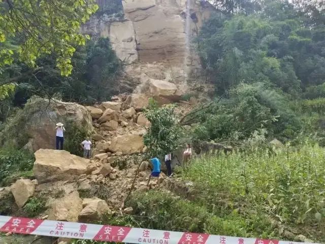 防災(zāi)避險(xiǎn),5個(gè)關(guān)鍵詞!