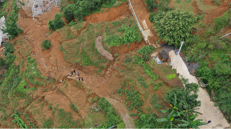 防災(zāi)避險(xiǎn),5個(gè)關(guān)鍵詞!