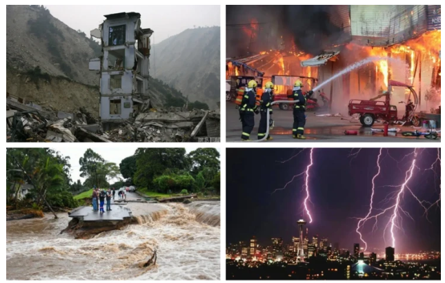 防災(zāi)減災(zāi)宣傳周開啟!這些知識必須知道!