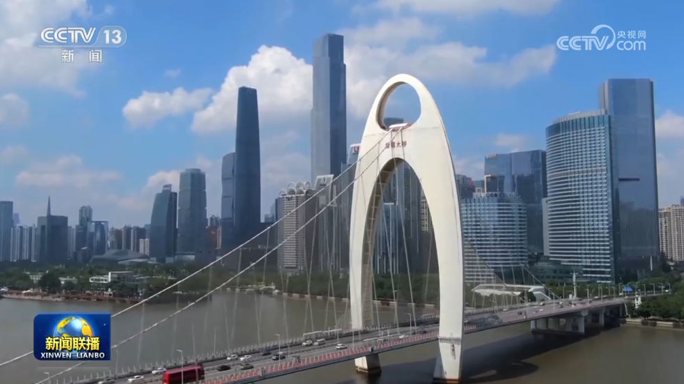 【學思想 強黨性 重實踐 建新功】深入開展主題教育 扎實推進大灣區建設