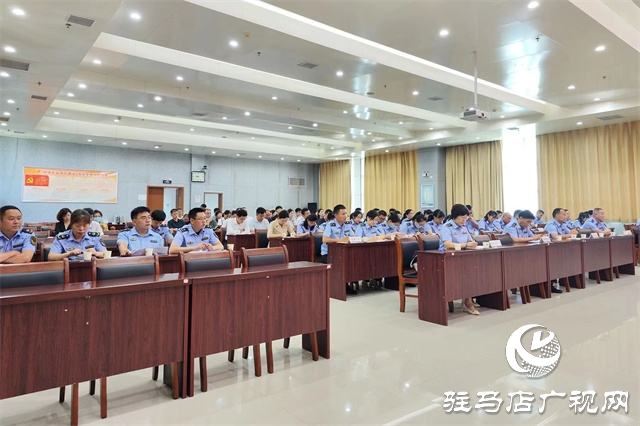 駐馬店市場監管局：以最高標準、最嚴要求，確保中國農加會餐飲食品安全