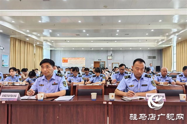 駐馬店市場監管局：以最高標準、最嚴要求，確保中國農加會餐飲食品安全