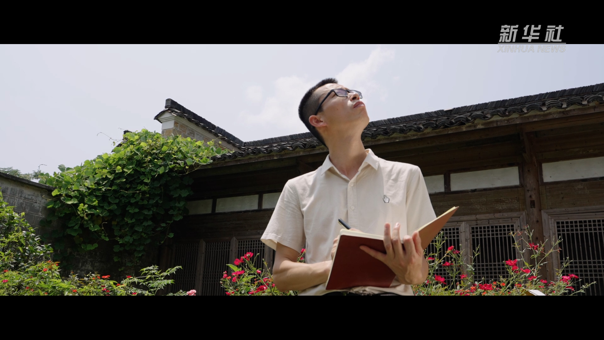 微視頻|月是故鄉(xiāng)明