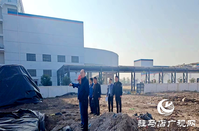 遂平縣生態環境局分局多措并舉 持續優化營商環境