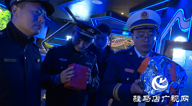 城鄉一體化示范區消防救援大隊嚴查娛樂場所消防安全