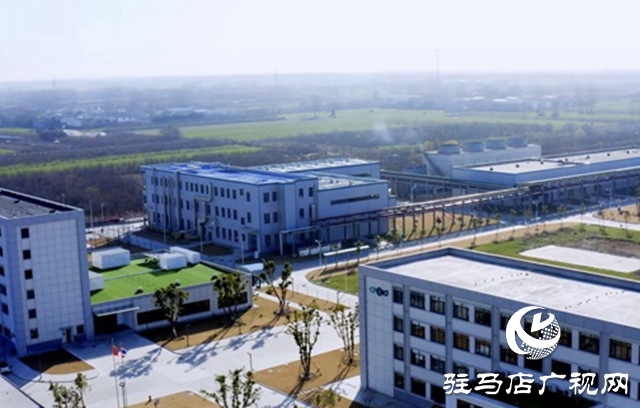 駐馬店市：大力實施換道領跑 工業企業實現快速發展