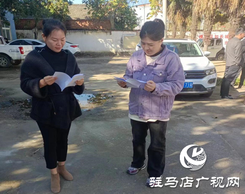 遂平縣陽豐鎮：扎實推進河長制工作助力生態發展