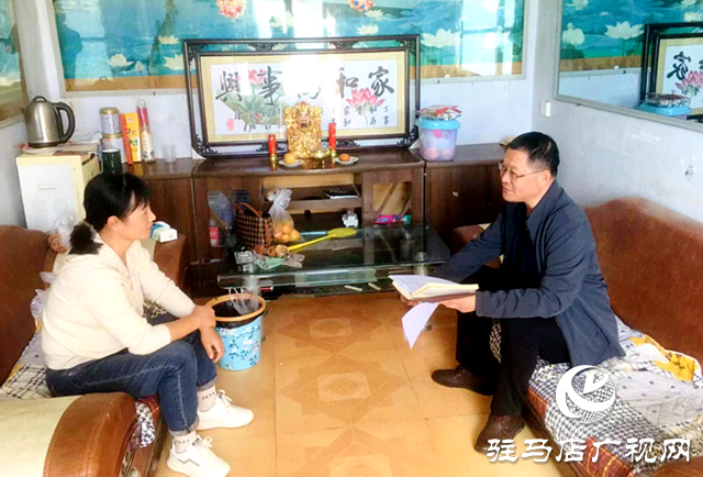 遂平縣文城鄉東營村：發揮第一書記作用 推動主題教育走深走實